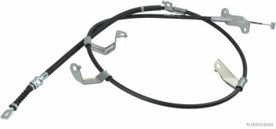HERTH BUSS JAKOPARTS j3934098 -  Трос, стояночная тормозная система